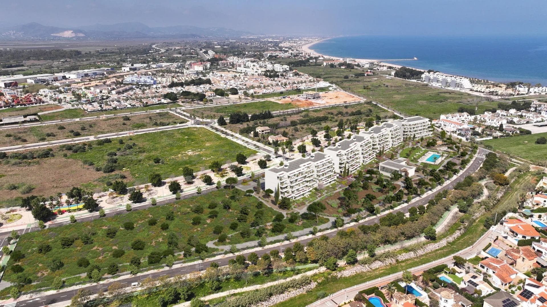Apartment in Denia - main photo