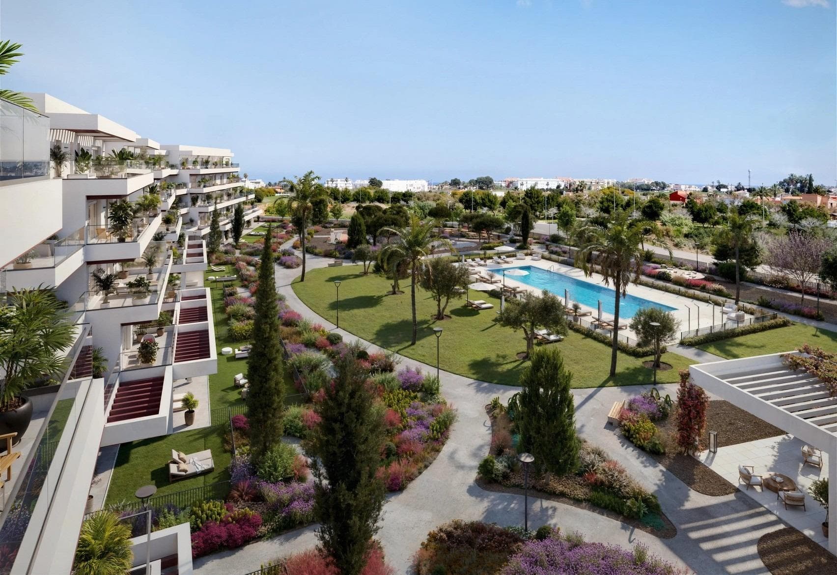 Penthouse in Denia - main photo