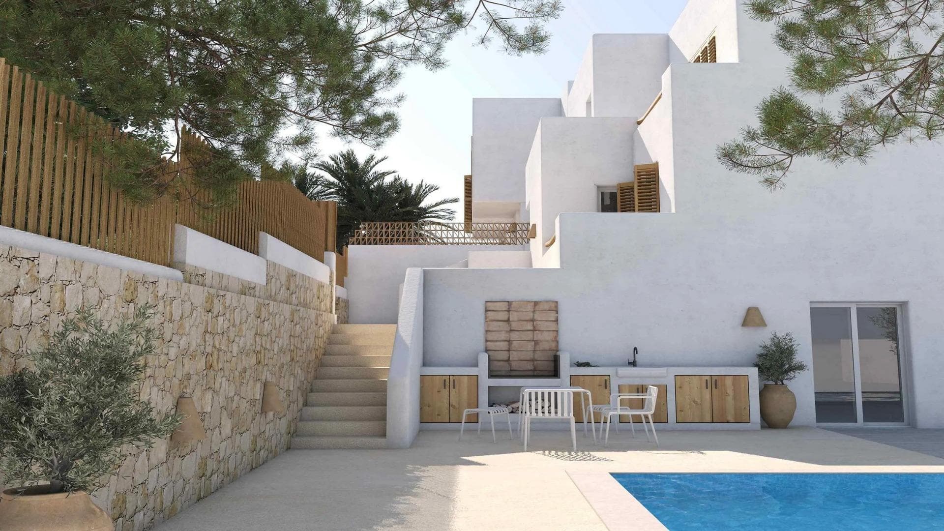 Villa in Rafol De Almunia - photo 2