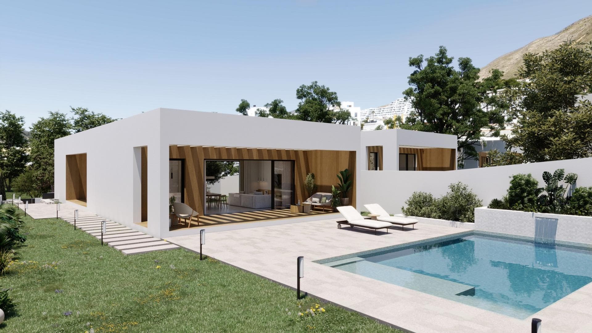Villa in Finestrat - main photo