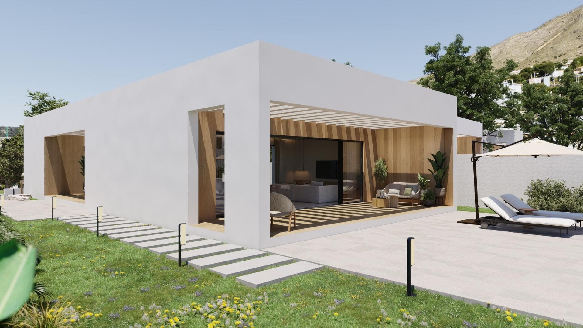 Villa in Finestrat - photo 3