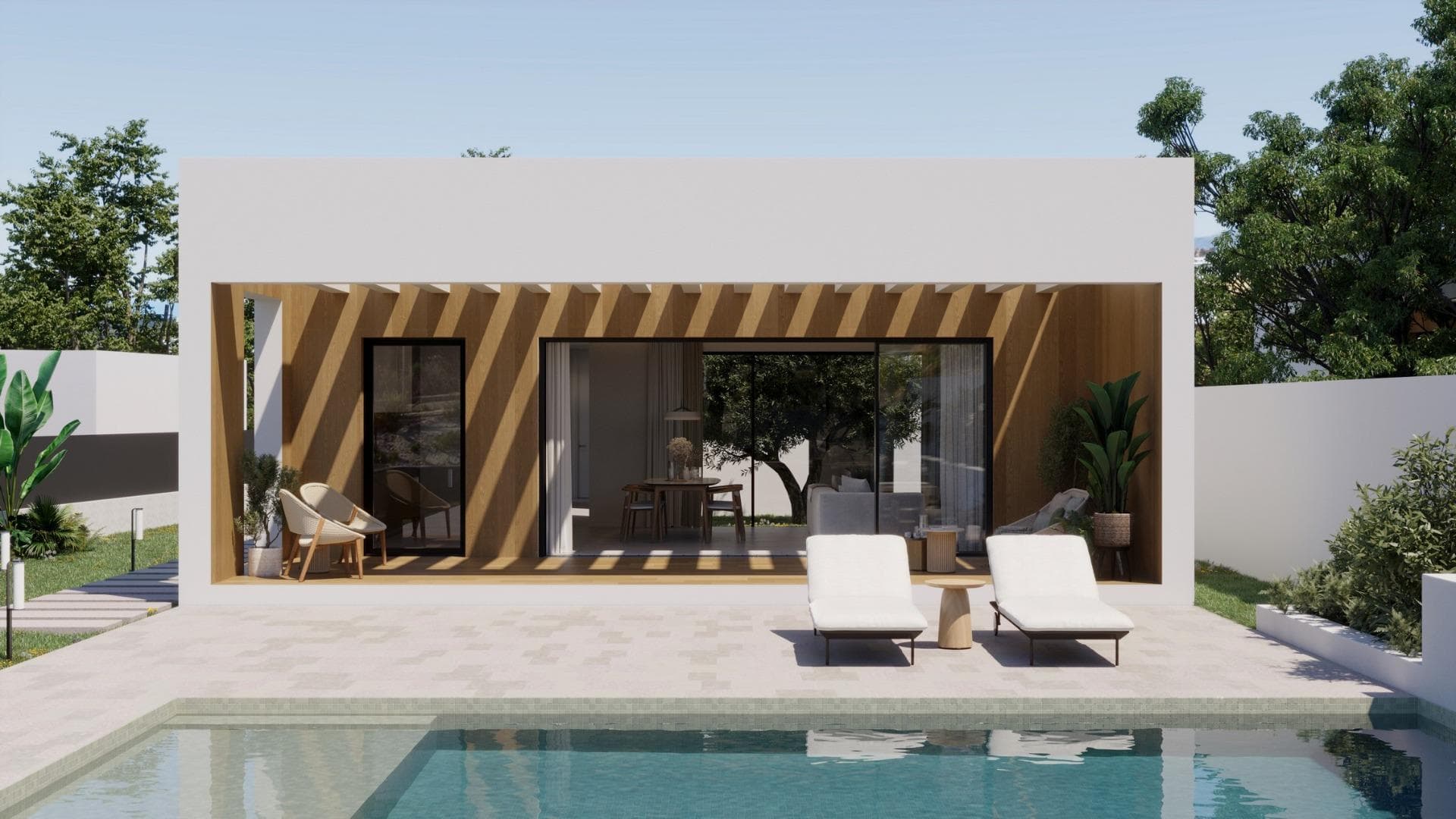 Villa in Finestrat - photo 4