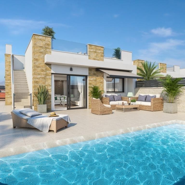 Villa in San Fulgencio - main photo