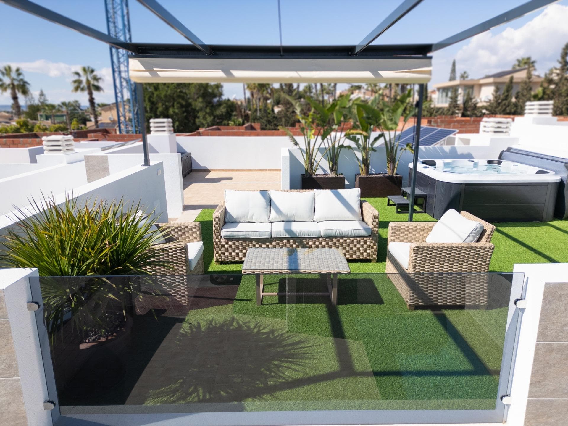 Villa in San Fulgencio - photo 2