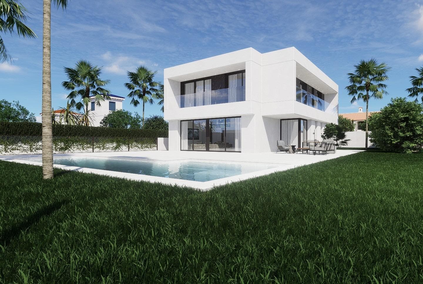 Villa in La Zenia - main photo