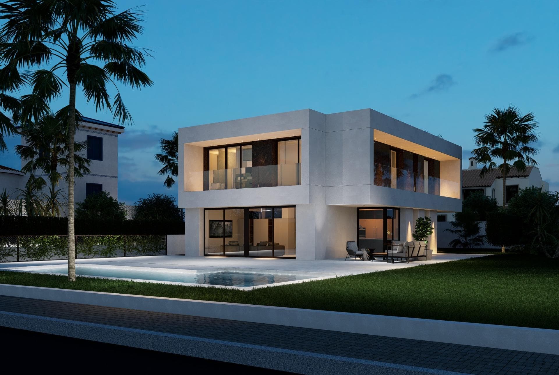 Villa in La Zenia - photo 2