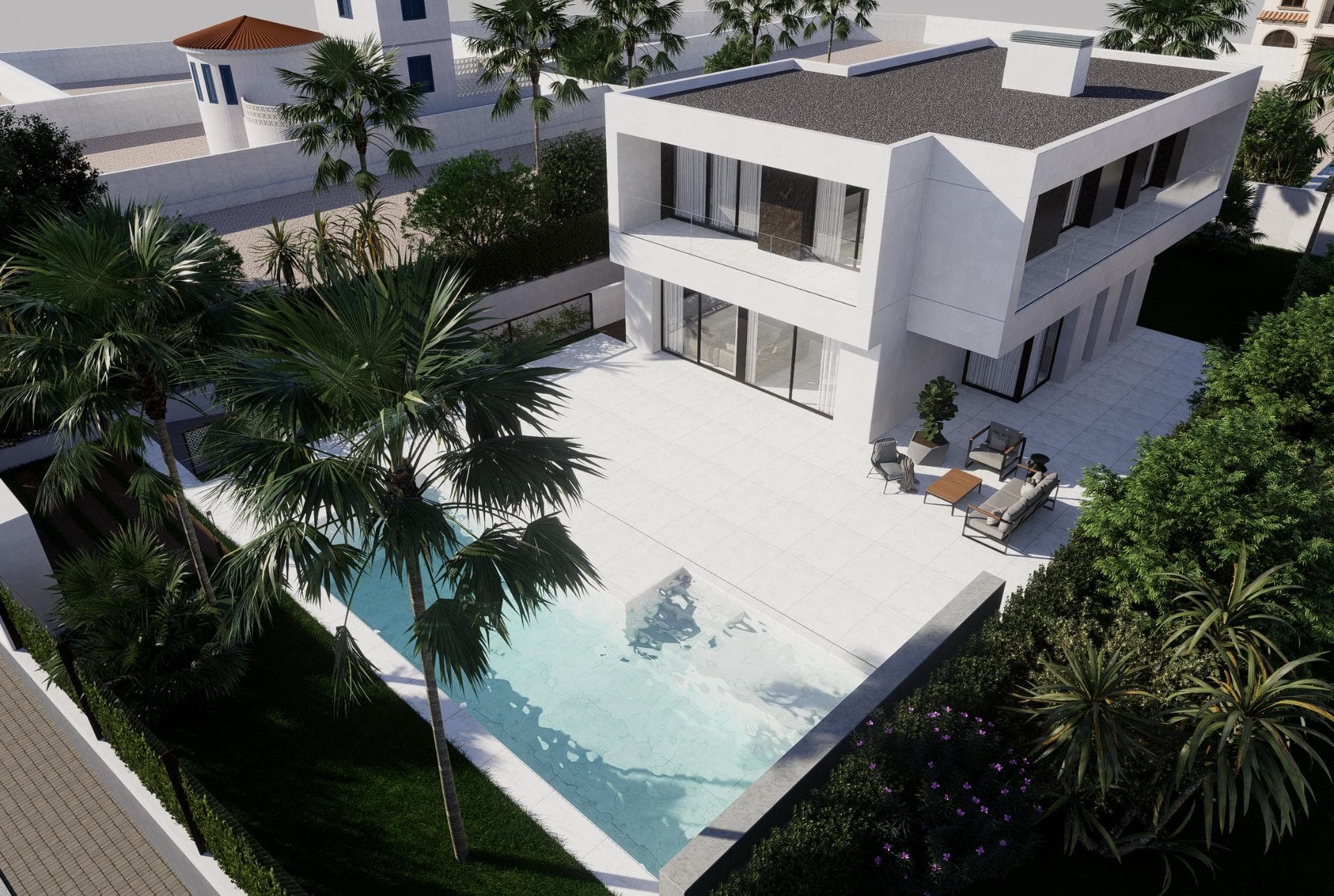 Villa in La Zenia - photo 4
