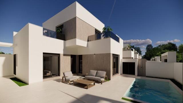 Villa in San Fulgencio - main photo