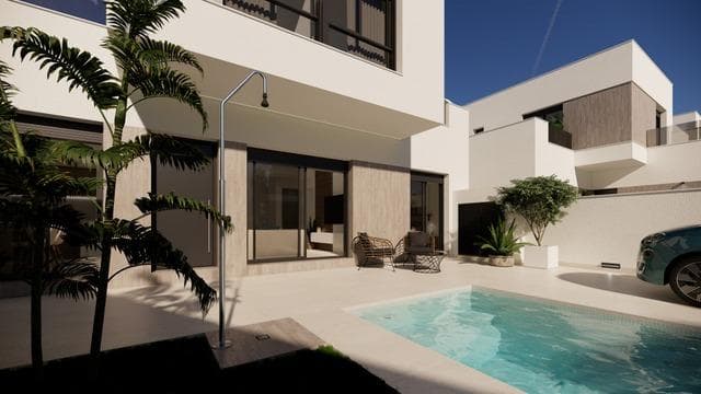 Villa in San Fulgencio - photo 3