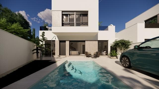 Villa in San Fulgencio - photo 4