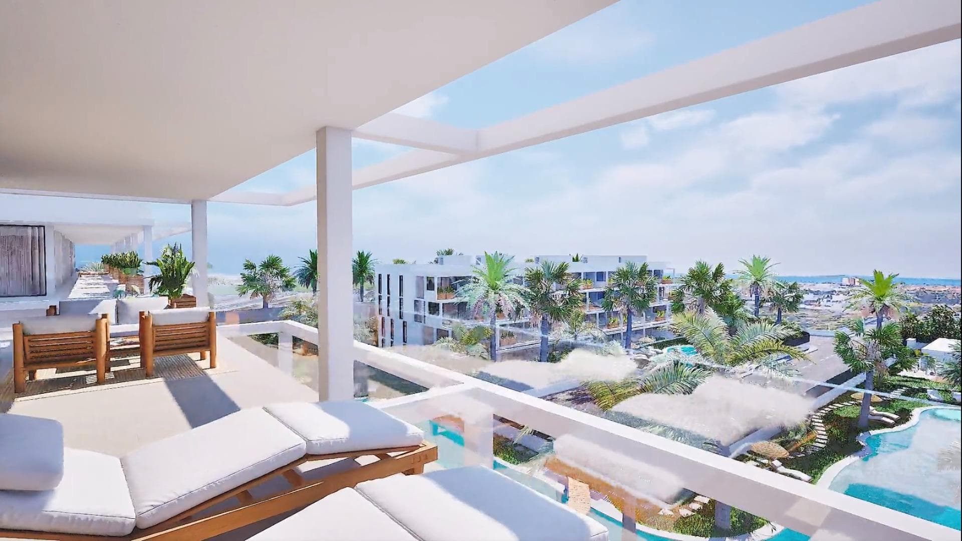 Apartment in Mar de Cristal - hoofdfoto