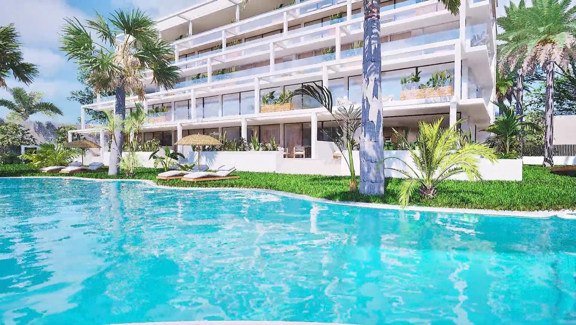 Apartment in Mar de Cristal - photo 3