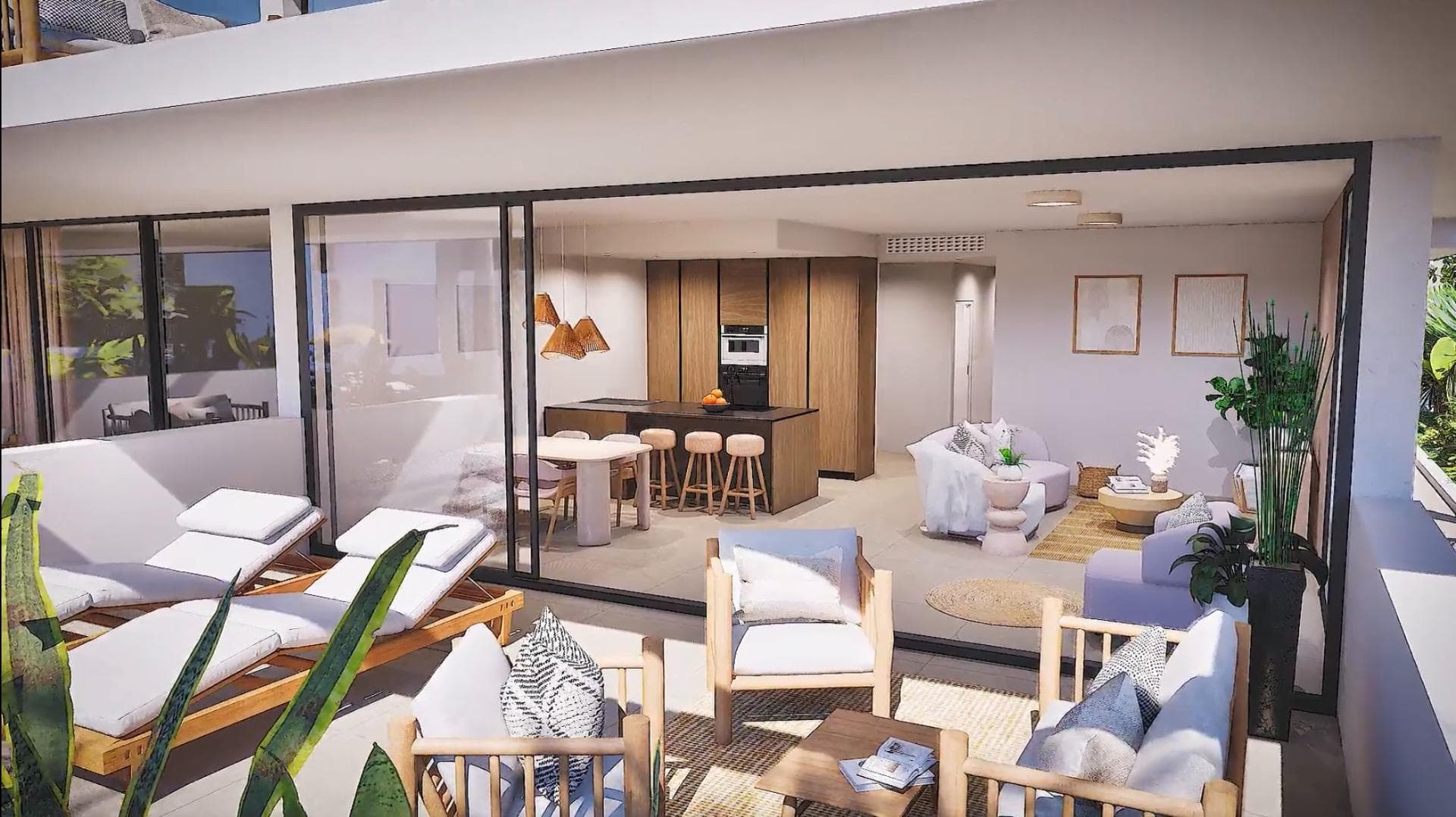 Apartment in Mar de Cristal - photo 4