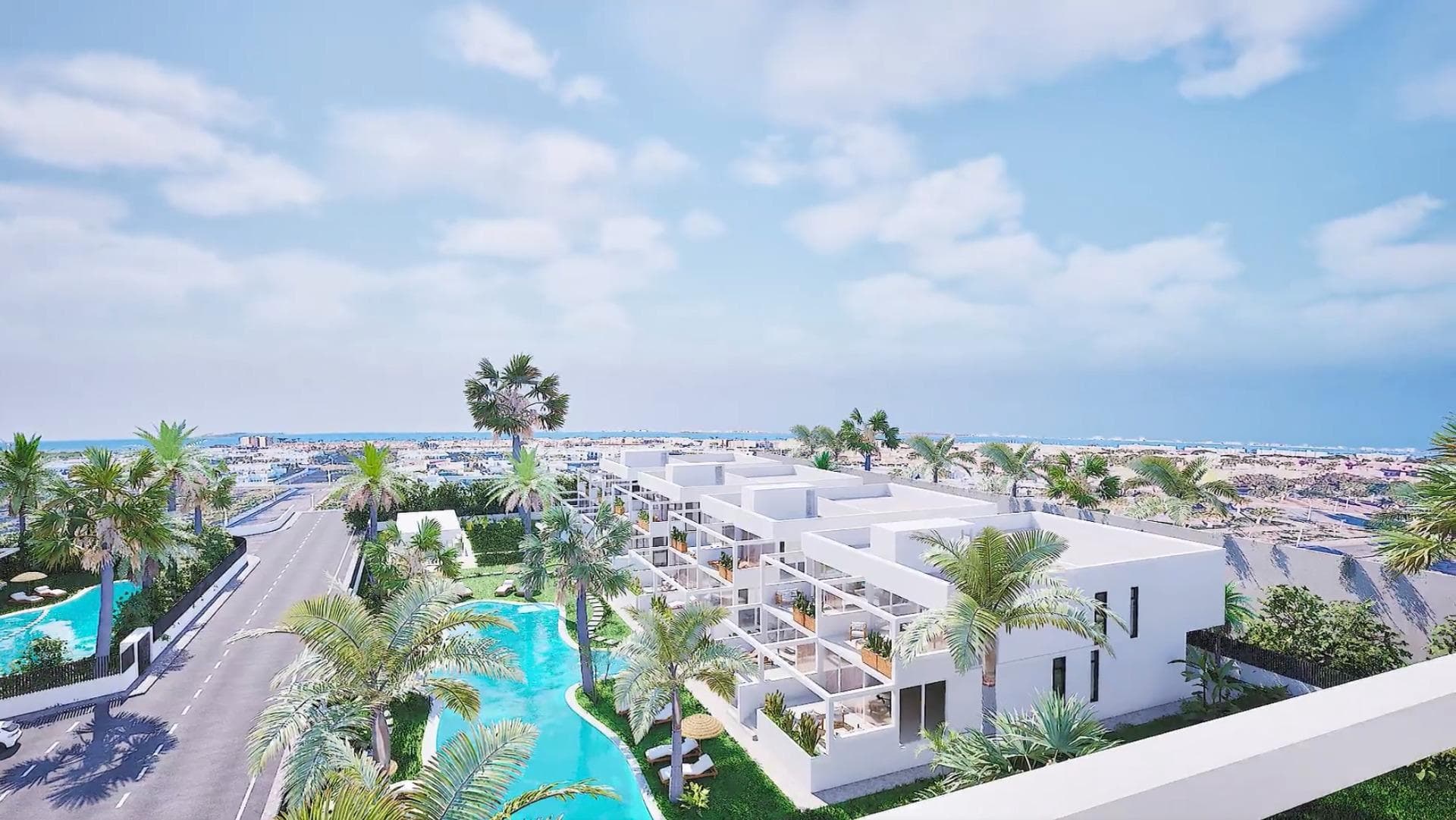 Apartment in Mar de Cristal - hoofdfoto