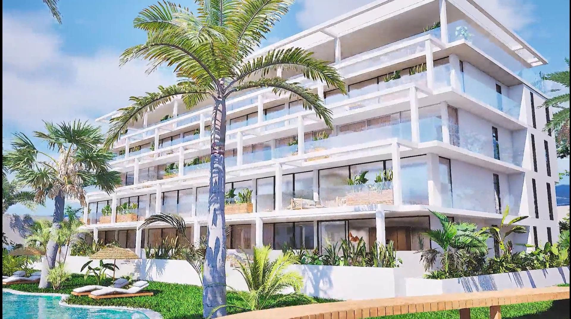 Apartment in Mar de Cristal - photo 3