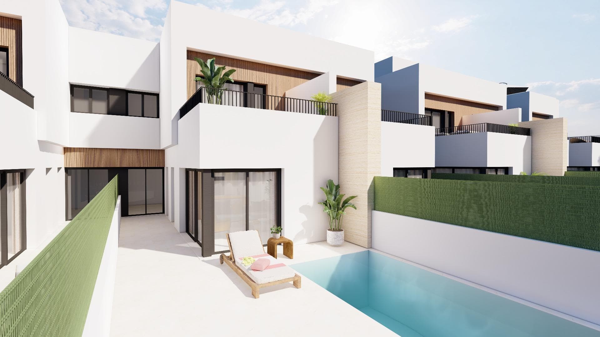 Villa in Santiago de la Ribera - main photo