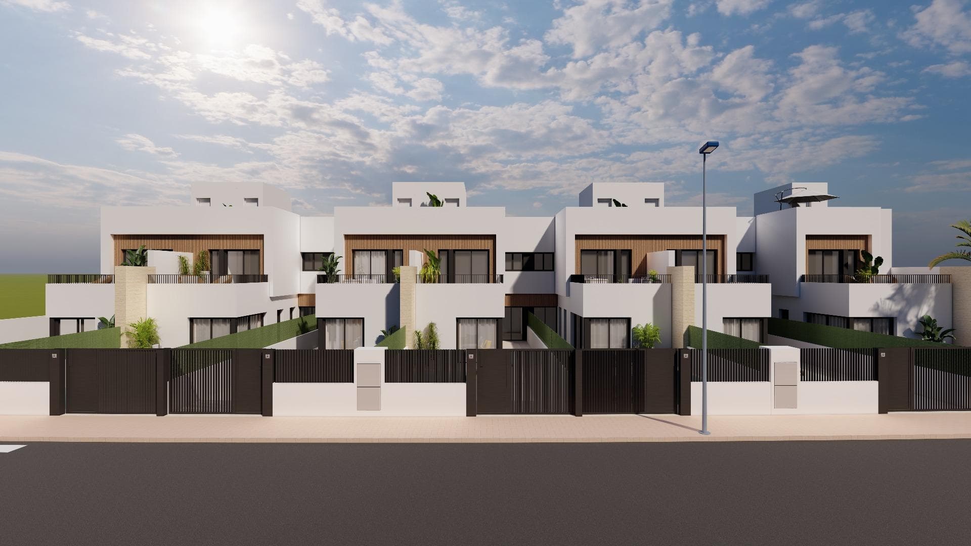 Villa in Santiago de la Ribera - photo 2