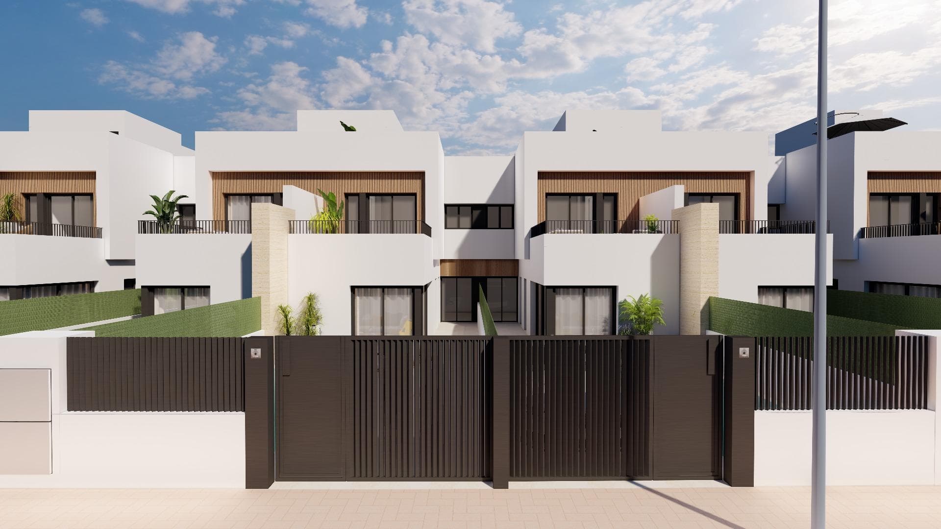 Villa in Santiago de la Ribera - photo 3