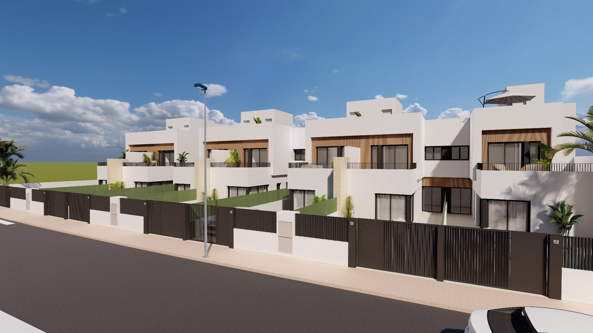 Villa in Santiago de la Ribera - photo 4