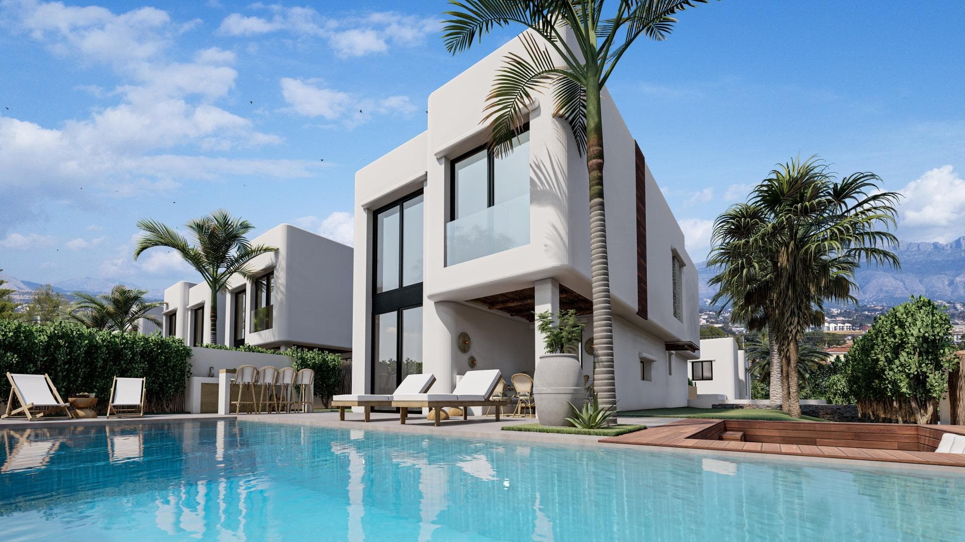 Villa in Albir - hoofdfoto