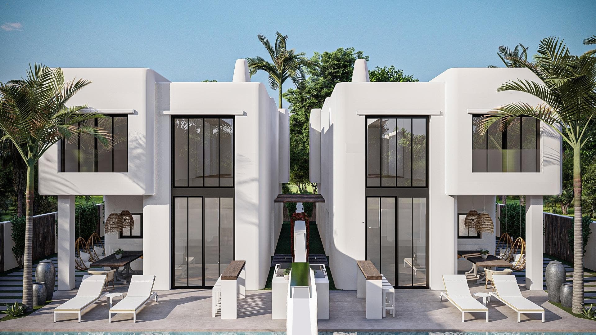Villa in Albir - photo 4