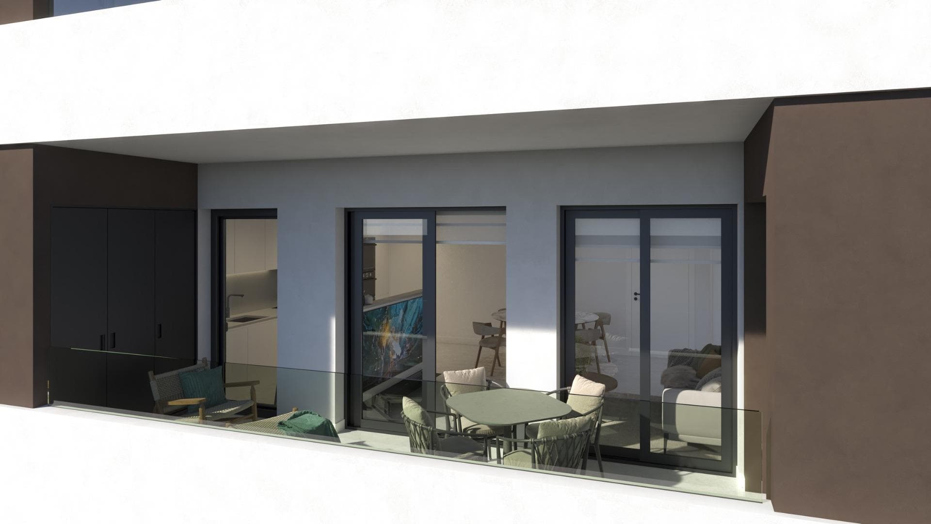 Apartment in Santa Pola - photo 2