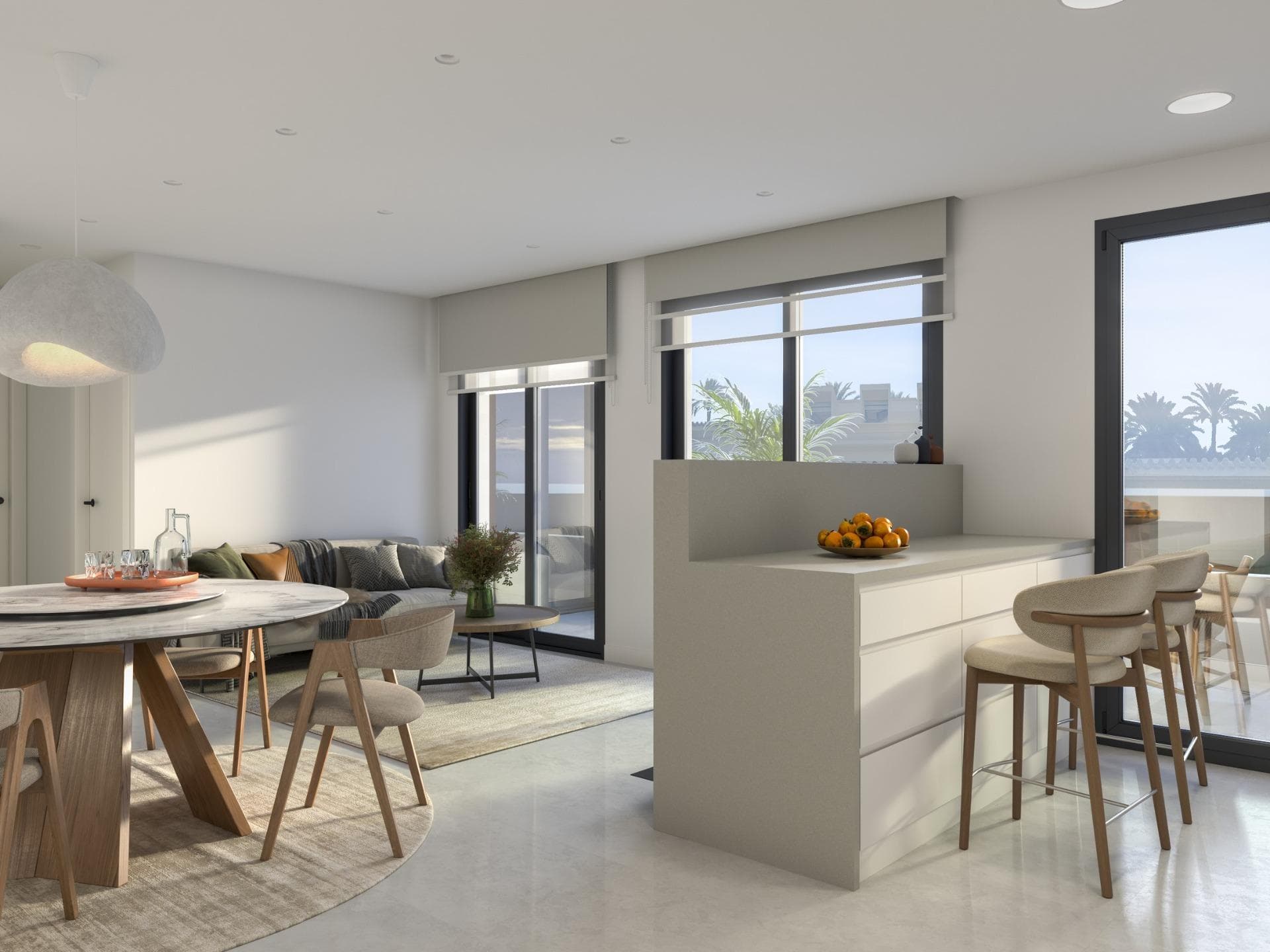 Apartment in Santa Pola - photo 3