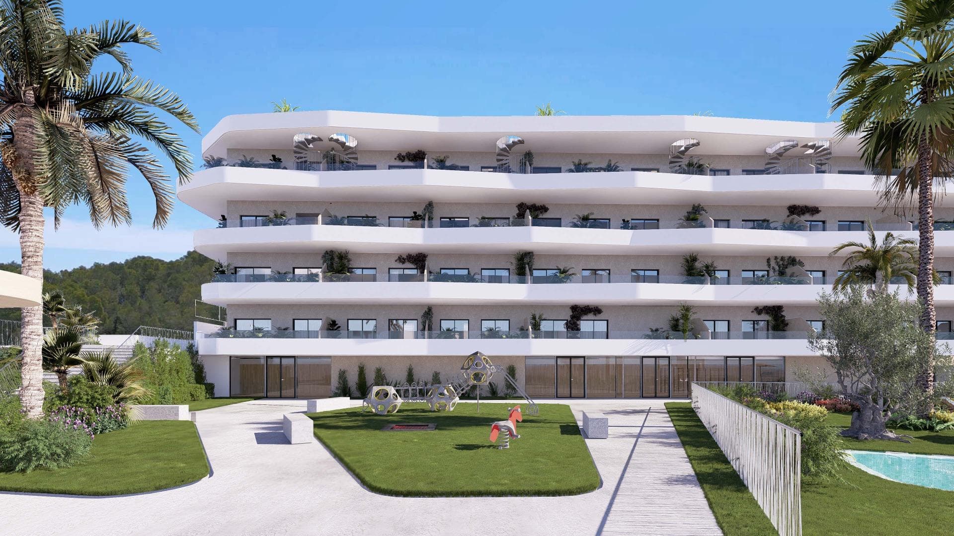 Apartment in la Nucia - photo 4