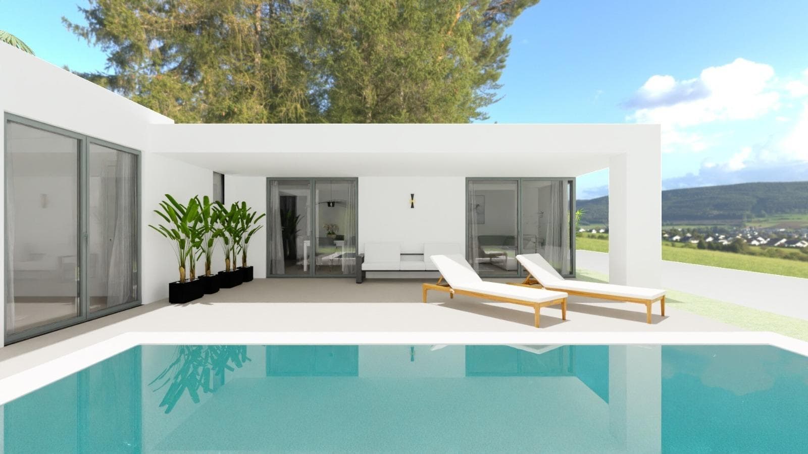 Villa in Monforte del Cid - hoofdfoto