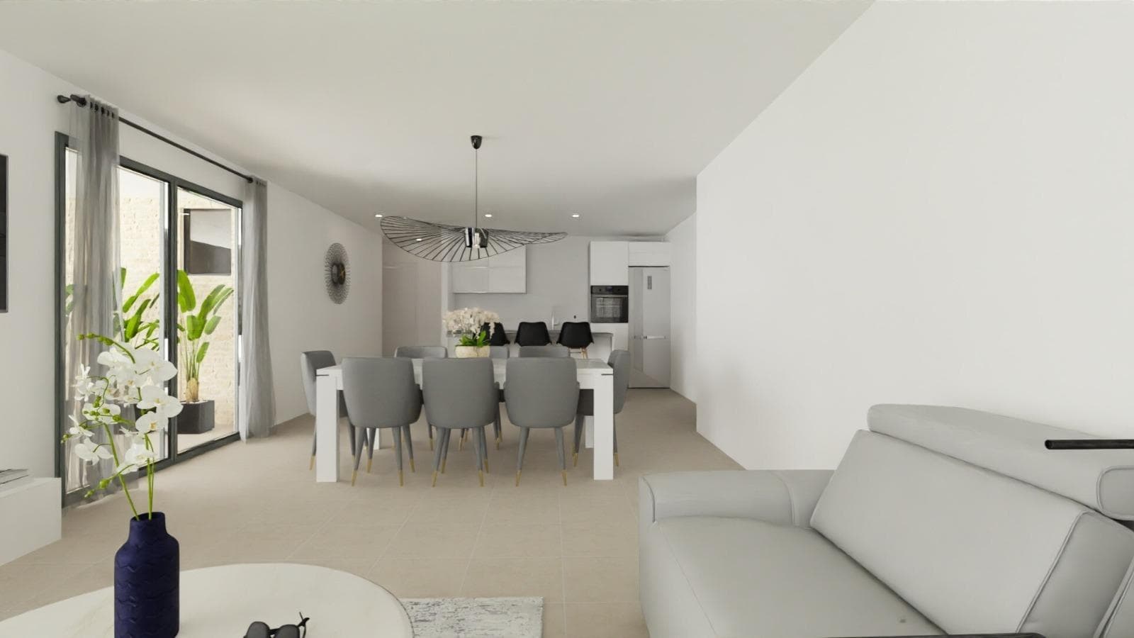 Villa in Monforte del Cid - photo 2