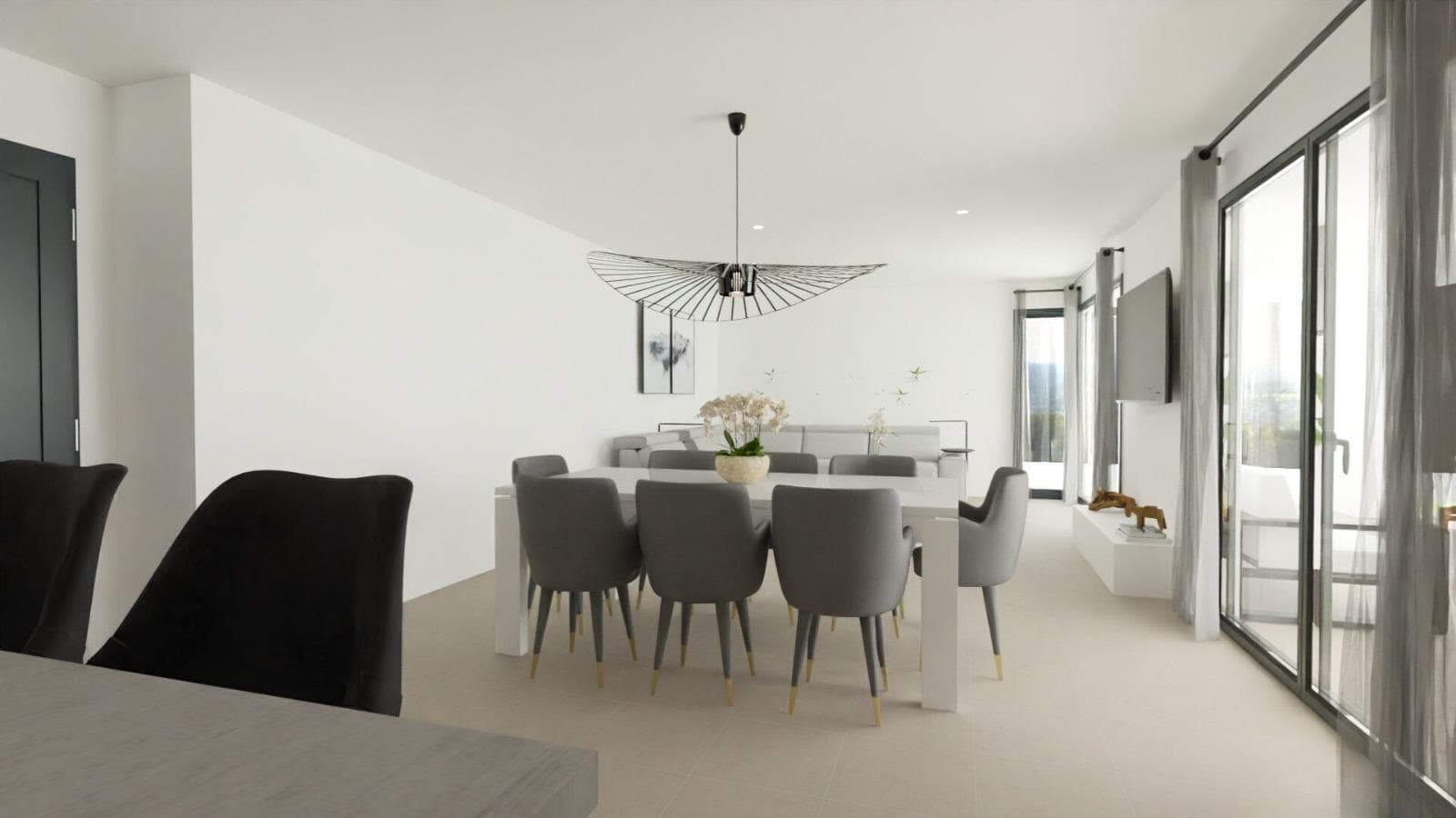 Villa in Monforte del Cid - photo 3