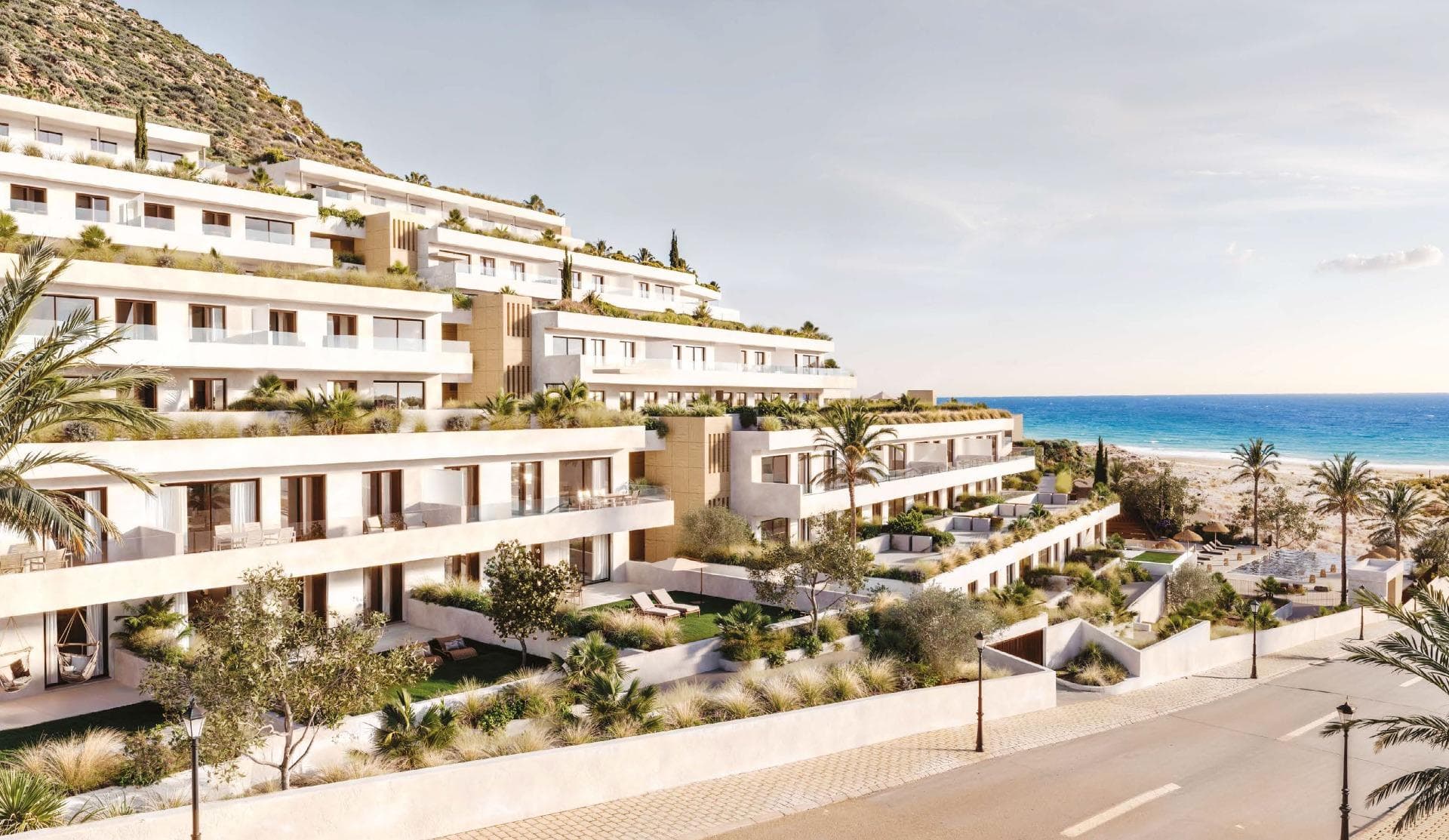 Penthouse in Mojacar - photo 3