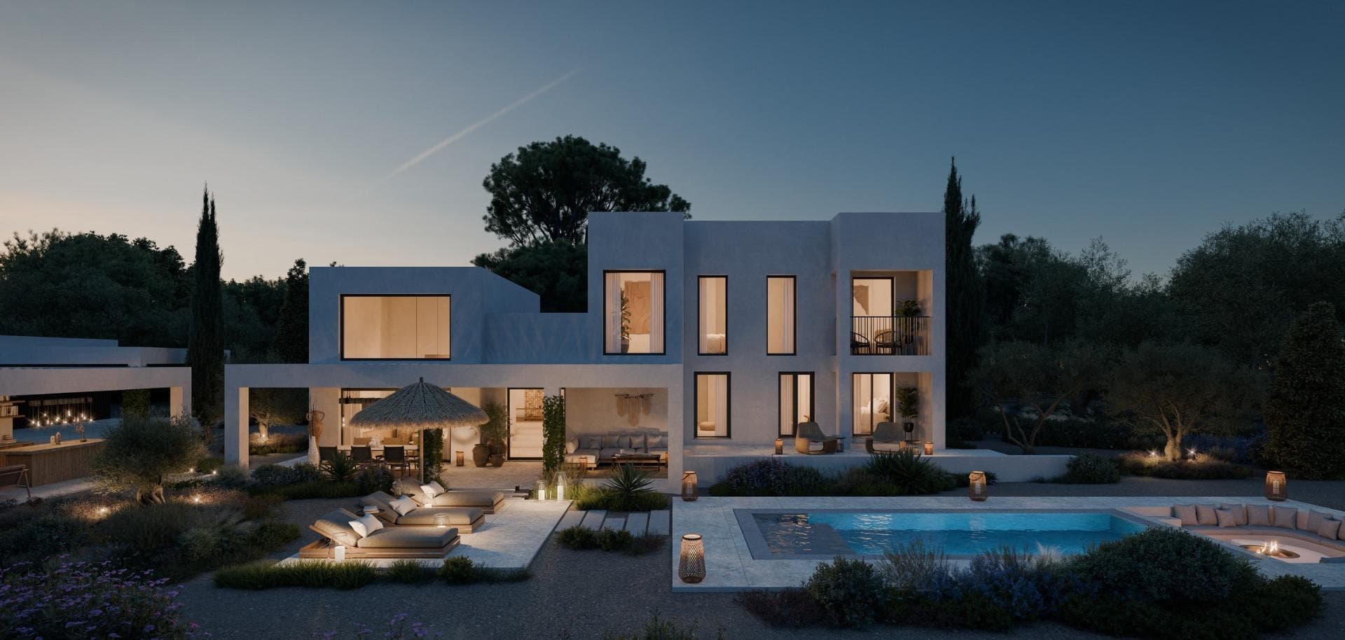 Villa in Mojacar - main photo