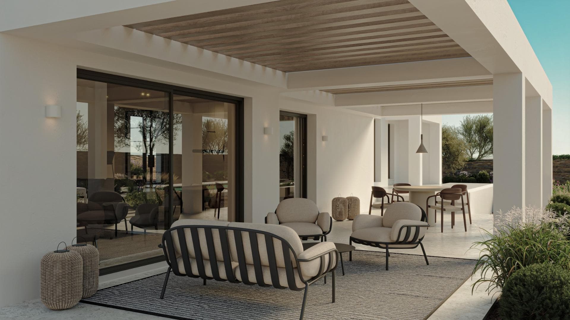 Villa in Mojacar - photo 2