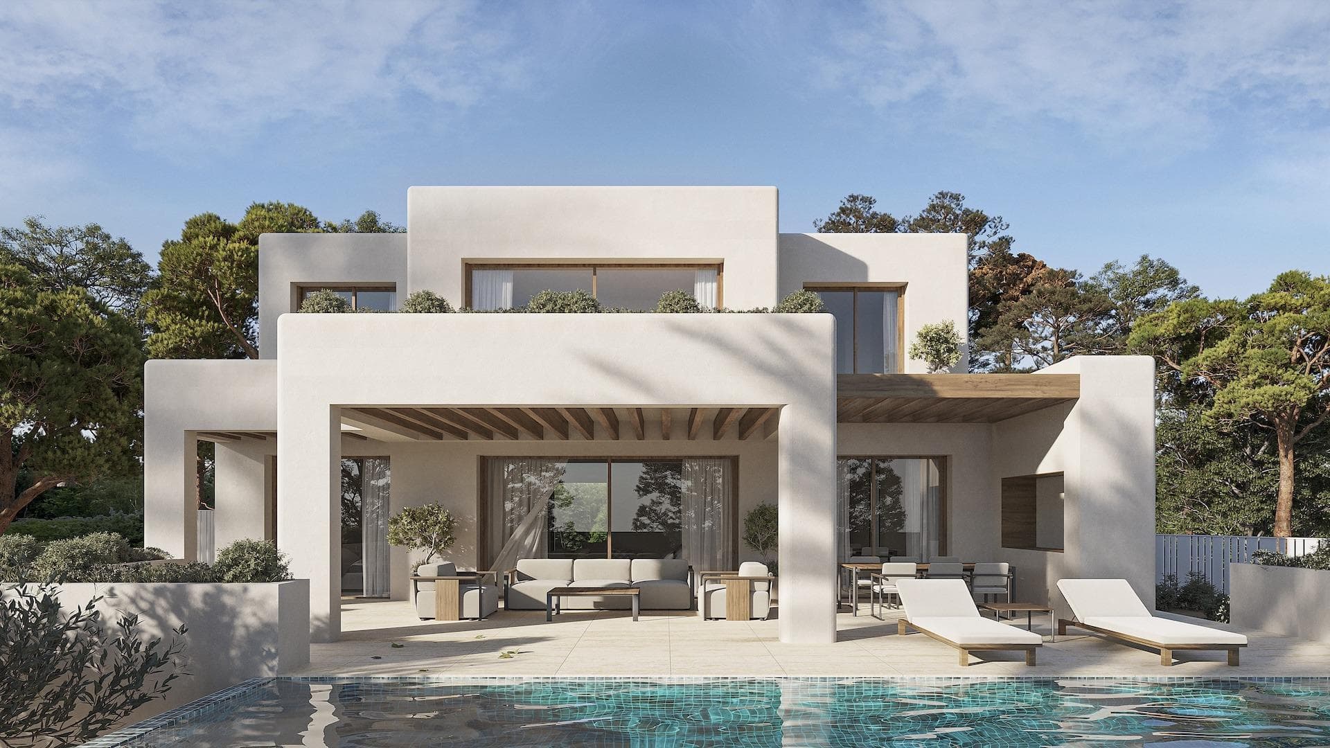 Villa in Benissa - hoofdfoto
