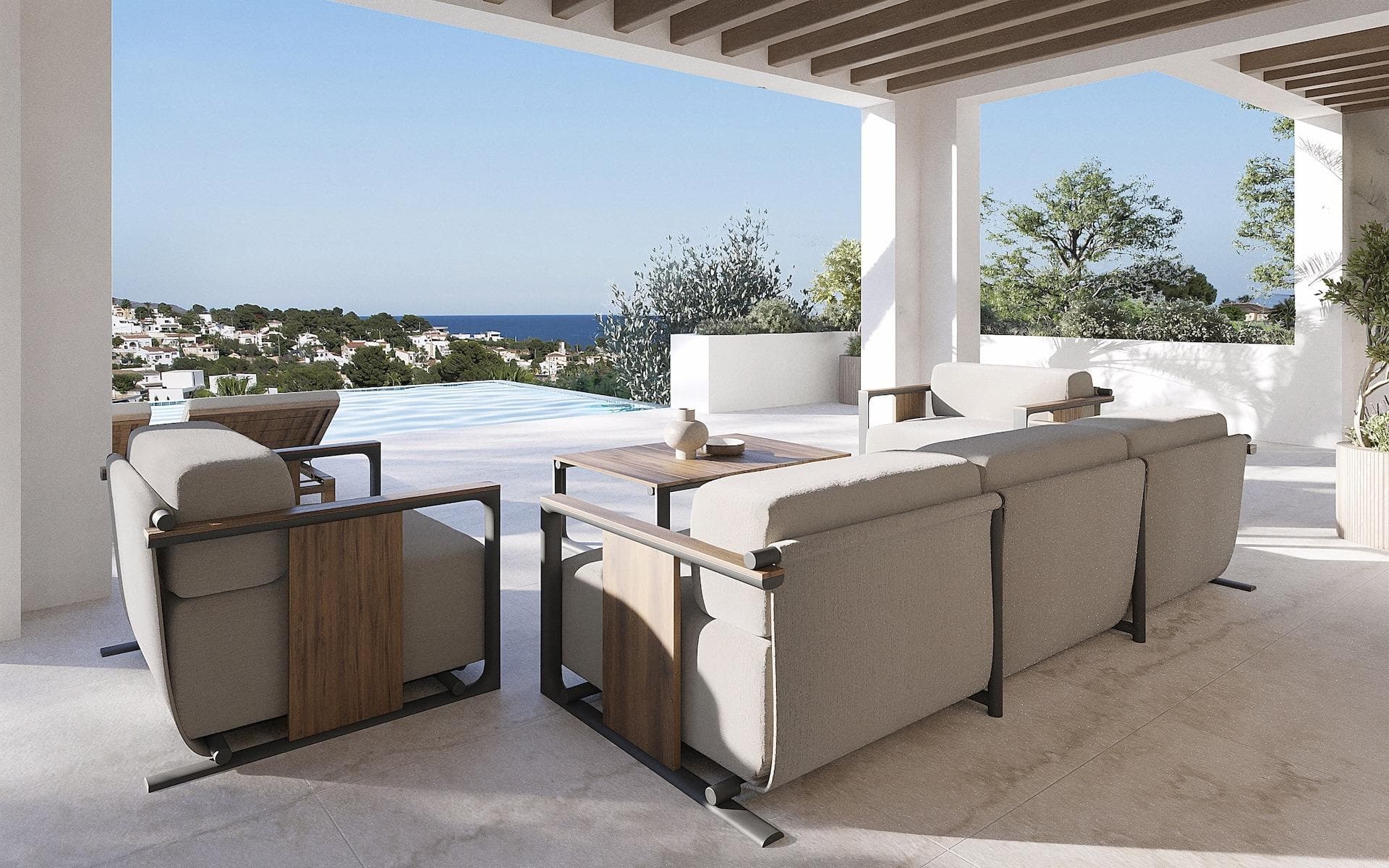 Villa in Benissa - photo 2