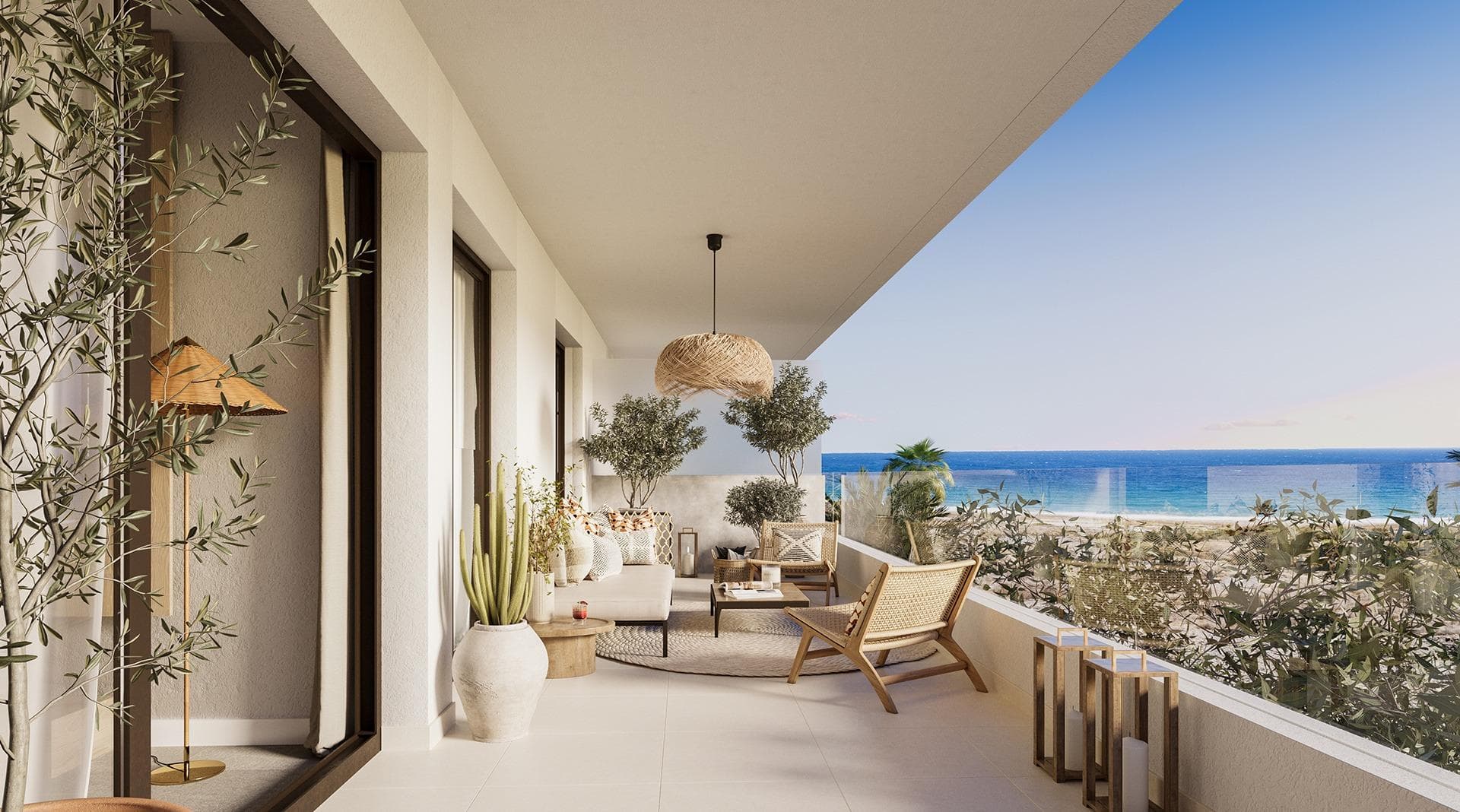 Penthouse in Mojacar - photo 4