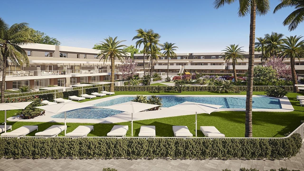 Apartment in Alenda Golf - main photo