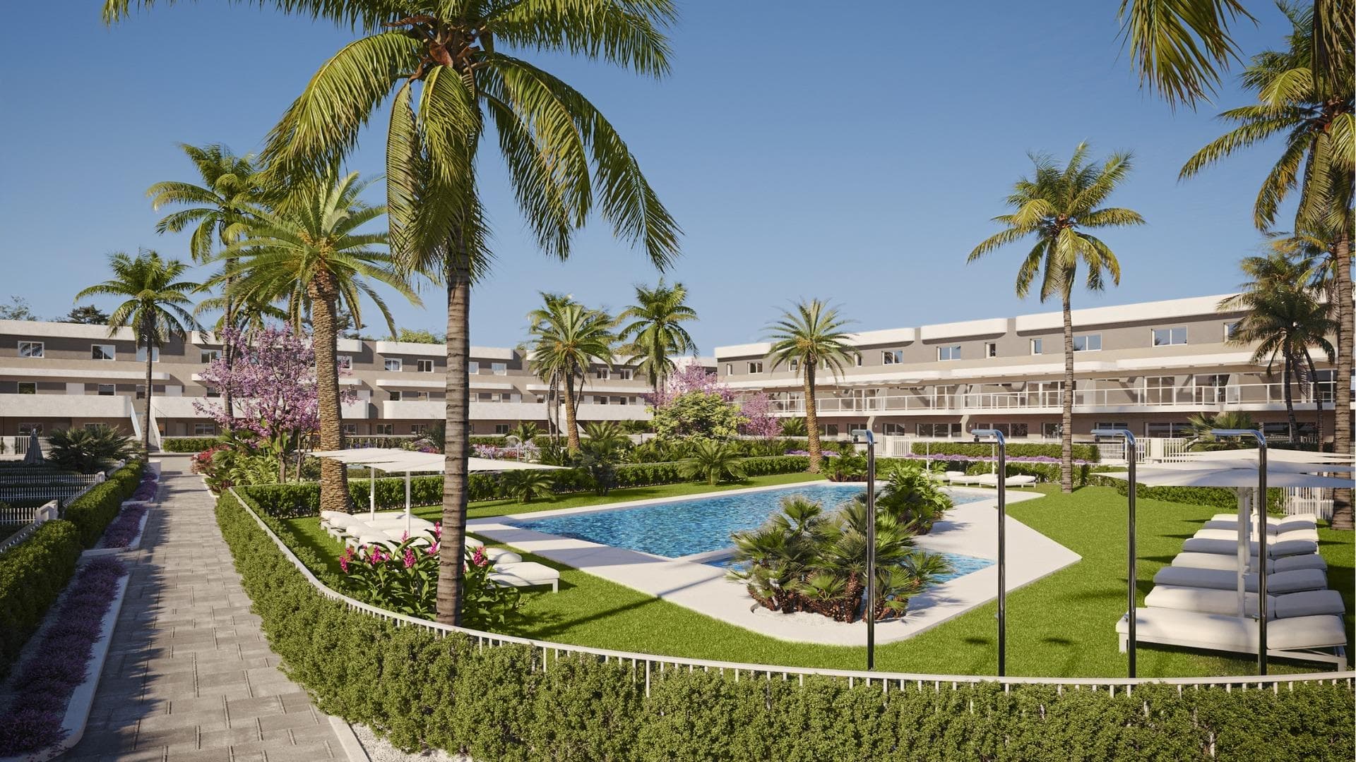Apartment in Alenda Golf - photo 2