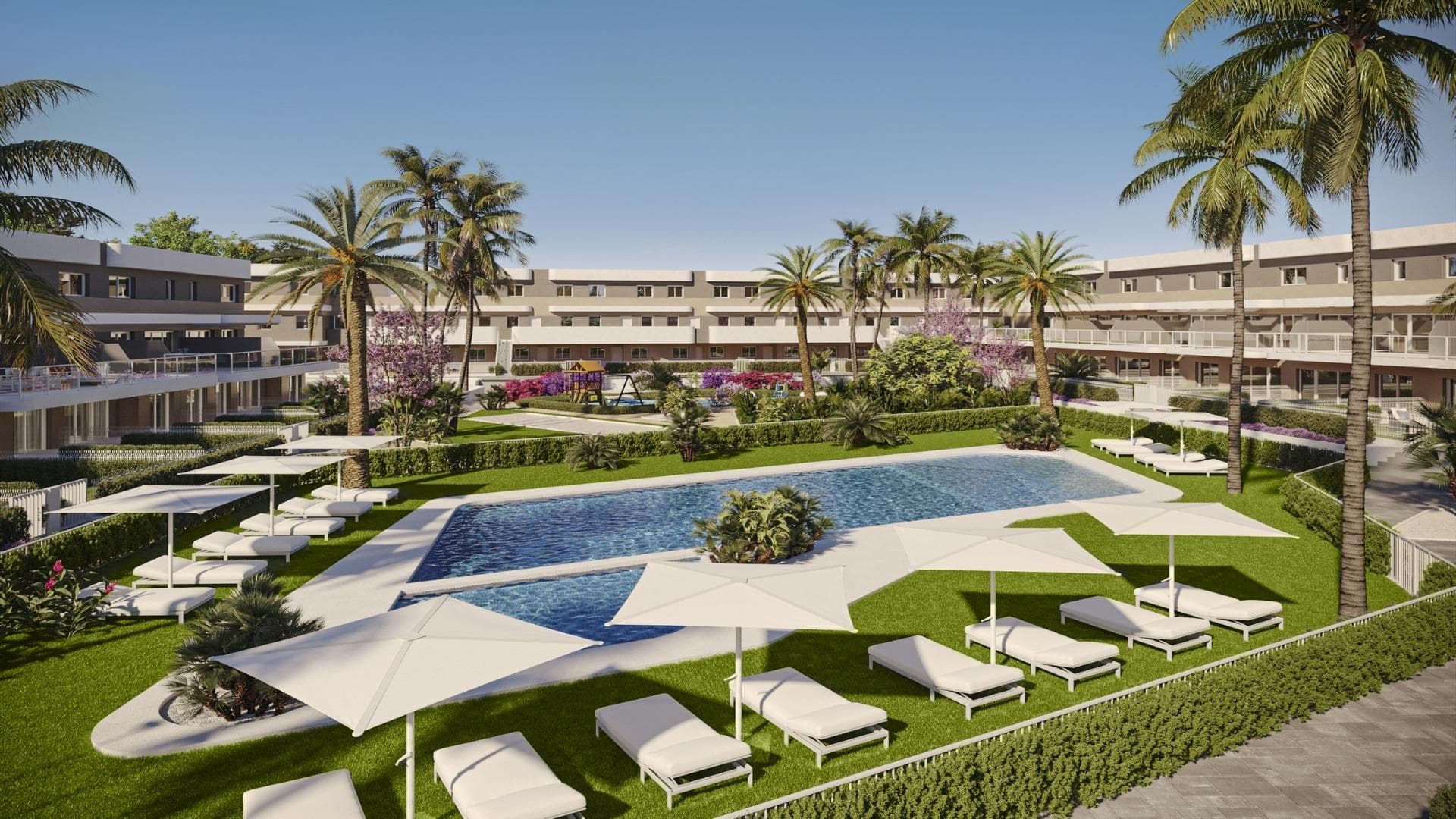 Apartment in Alenda Golf - photo 3