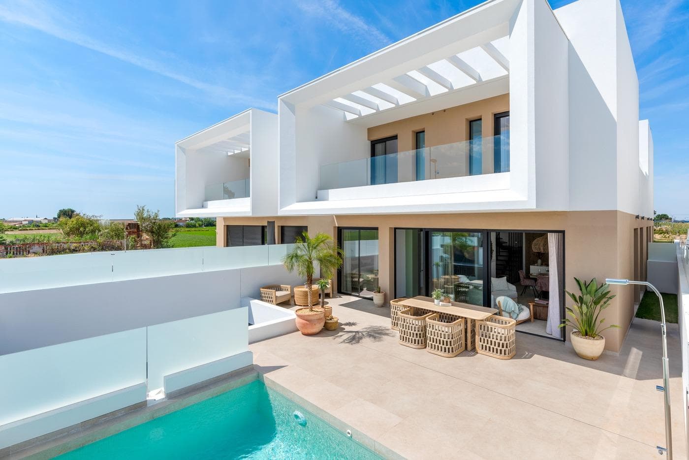 Town House in Dolores - main photo