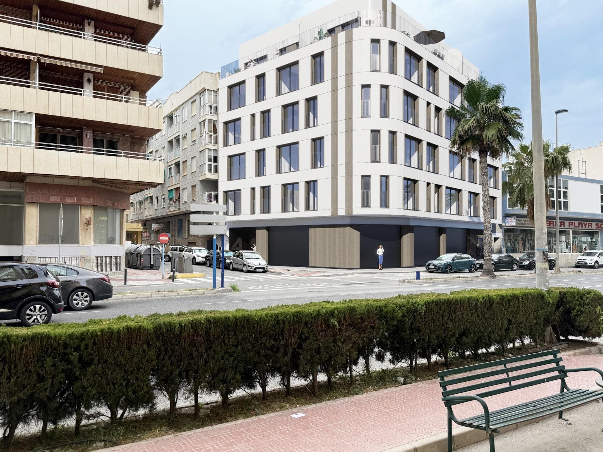 Apartment in Torrevieja - hoofdfoto