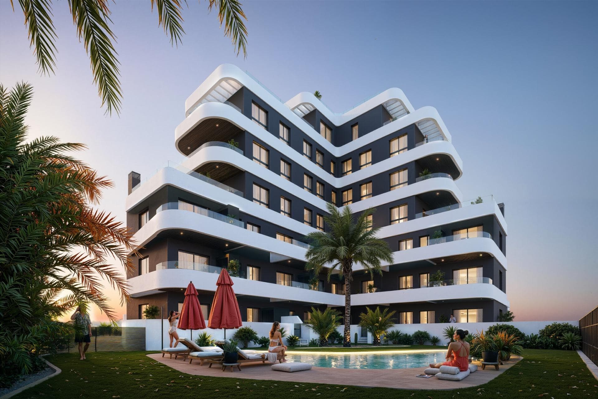 Apartment in Guardamar del Segura - photo 3