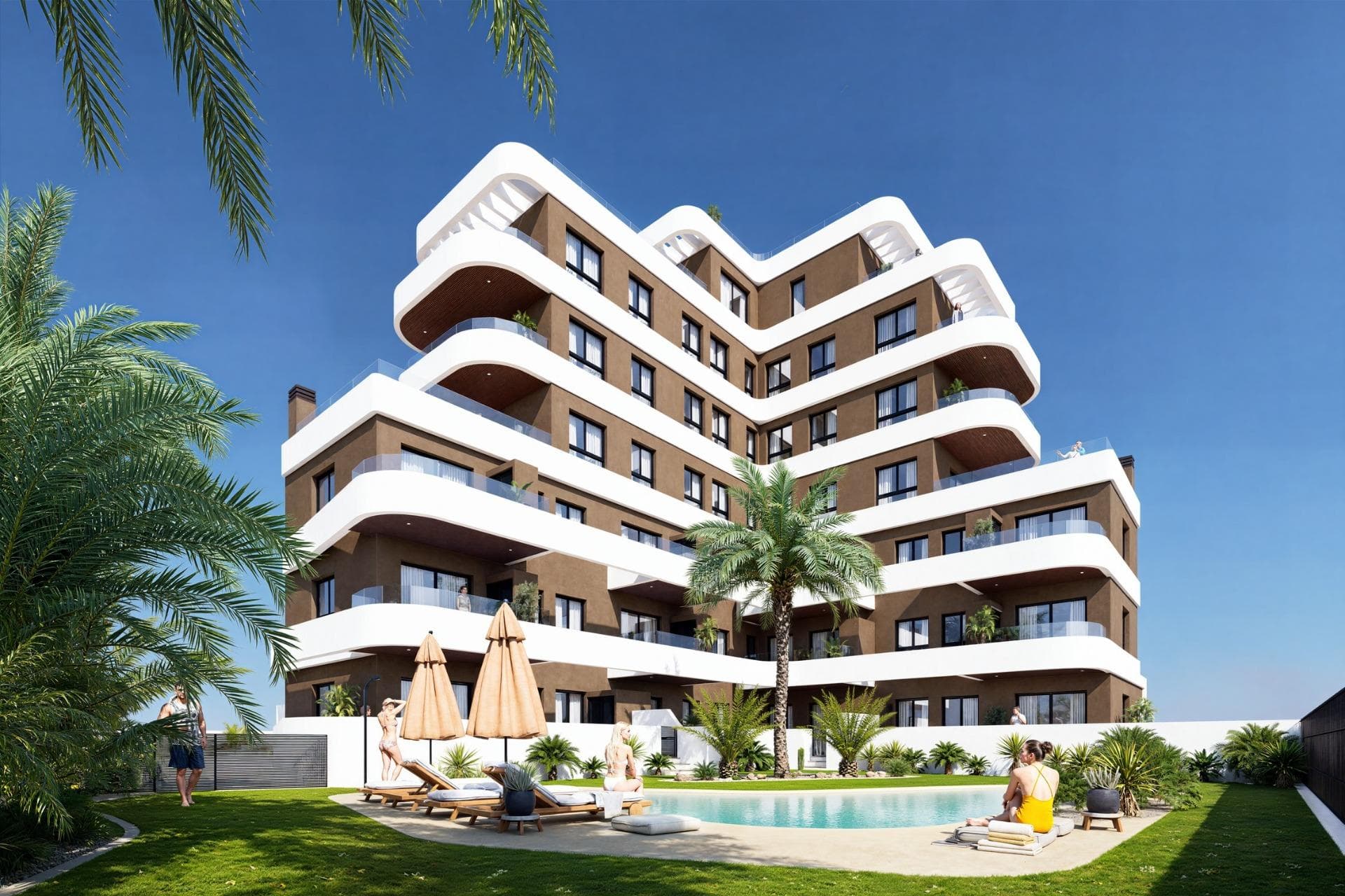 Apartment in Guardamar del Segura - photo 4
