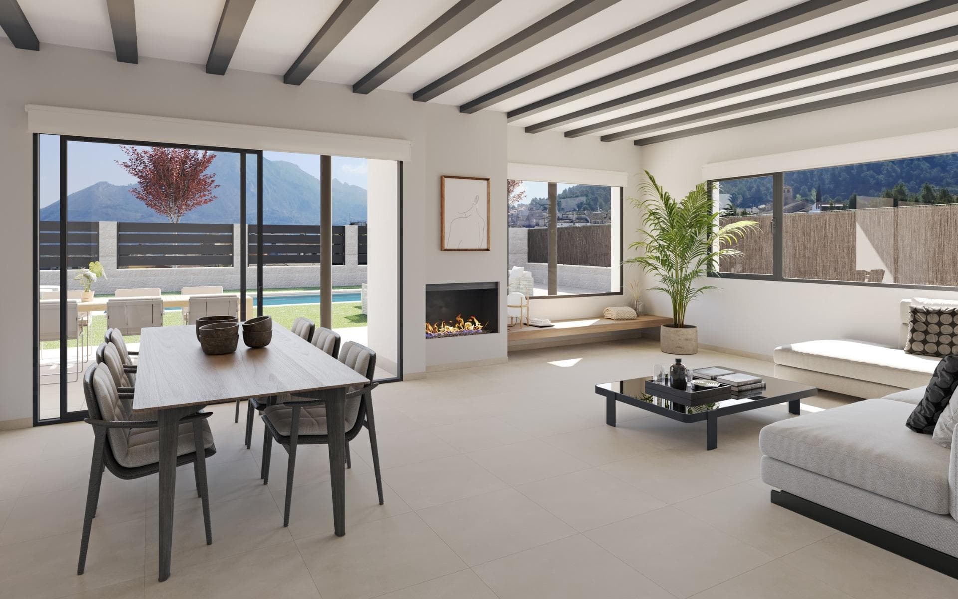 Villa in Penaguila - photo 4
