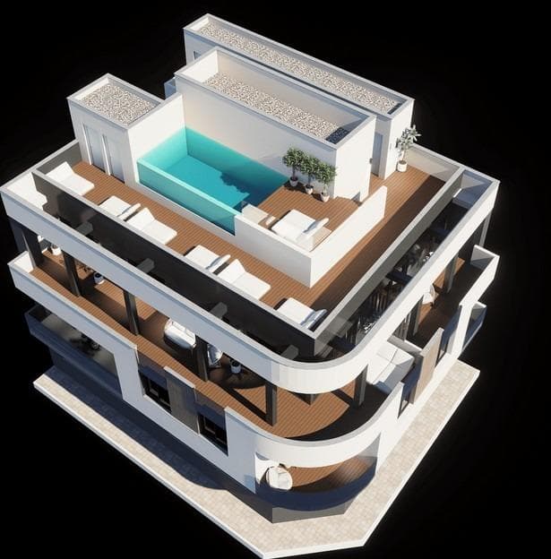 Apartment in Torrevieja - hoofdfoto