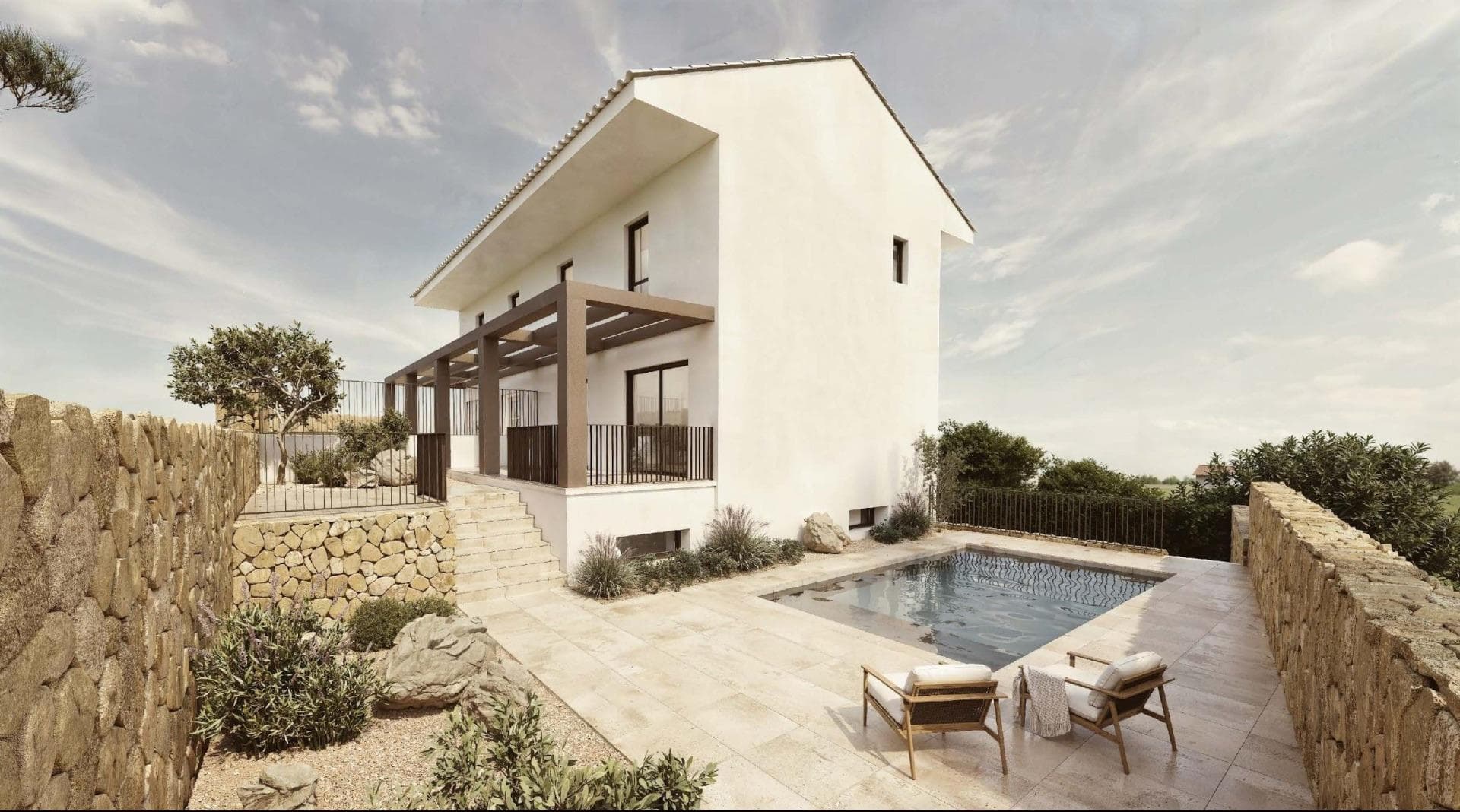 Villa in la Nucia - hoofdfoto