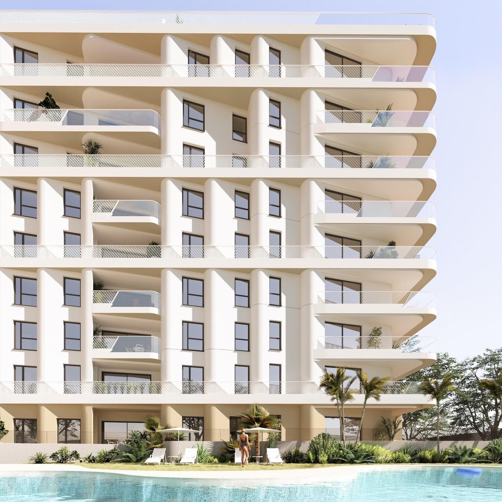 Apartment in Villajoyosa - main photo