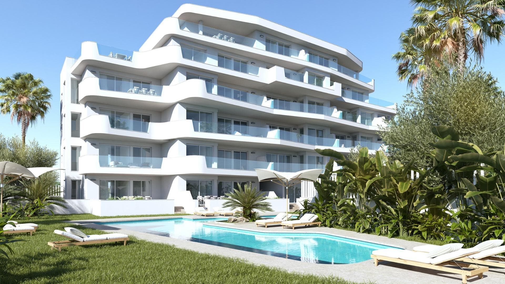 Apartment in Mil Palmeras - photo 3