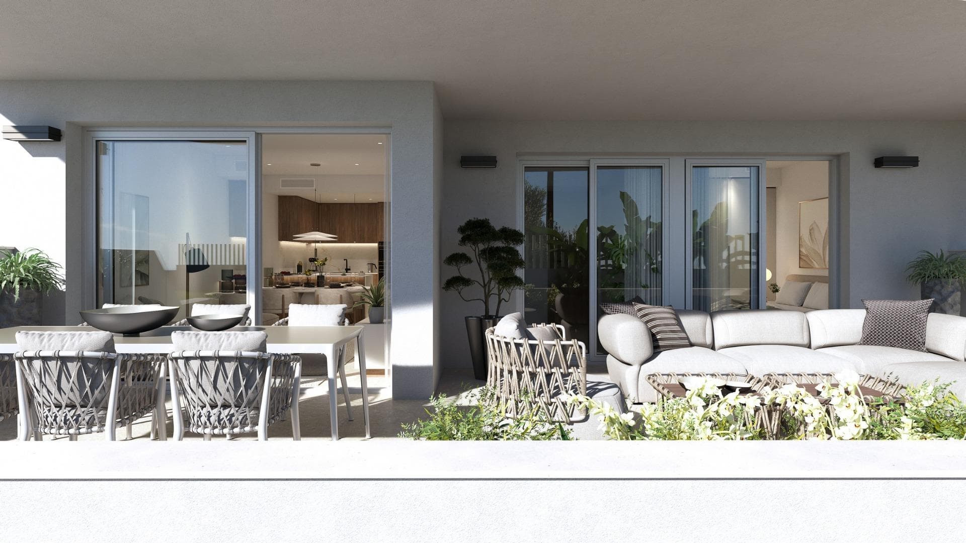 Apartment in Mil Palmeras - photo 4